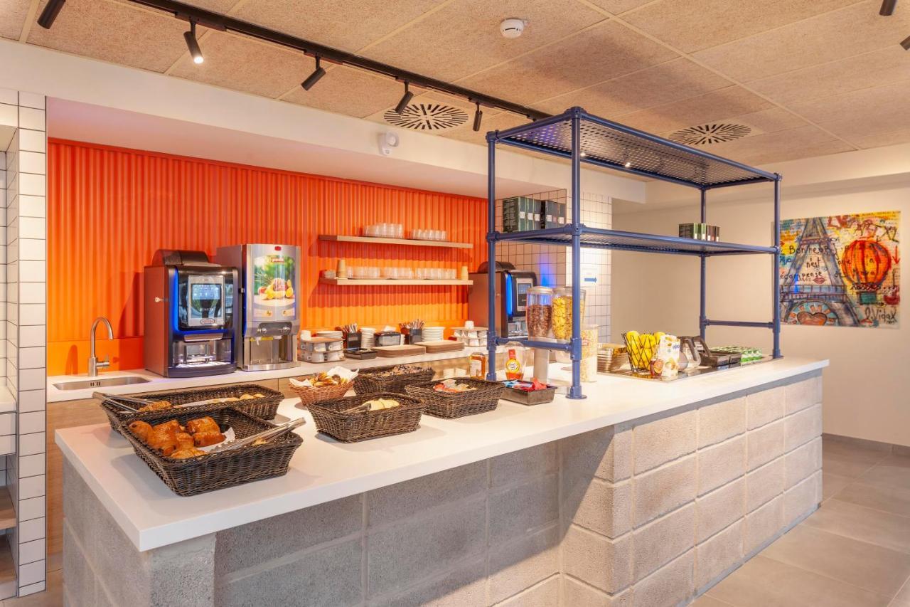 Ibis Budget Mont De Marsan Экстерьер фото