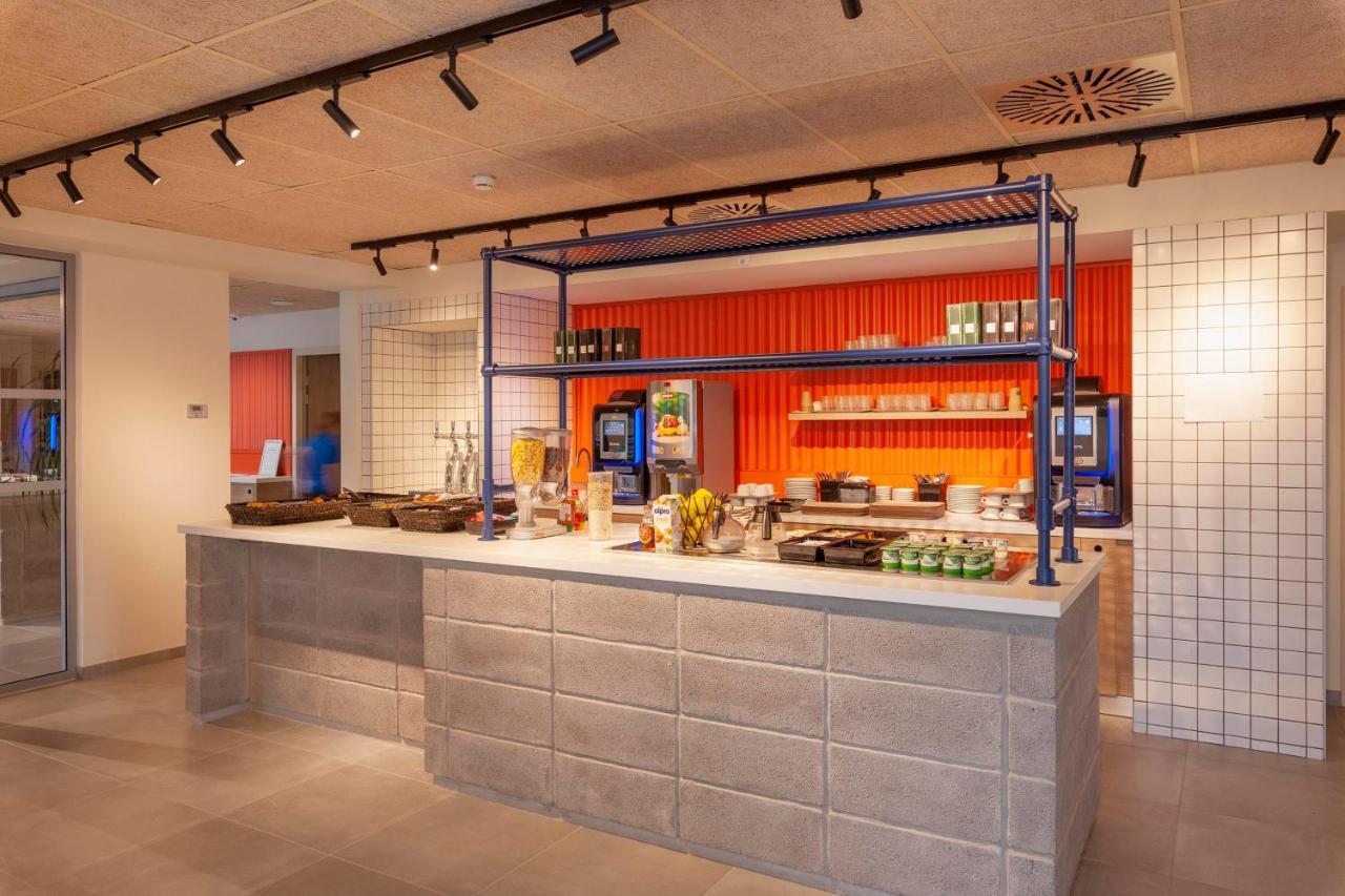 Ibis Budget Mont De Marsan Экстерьер фото