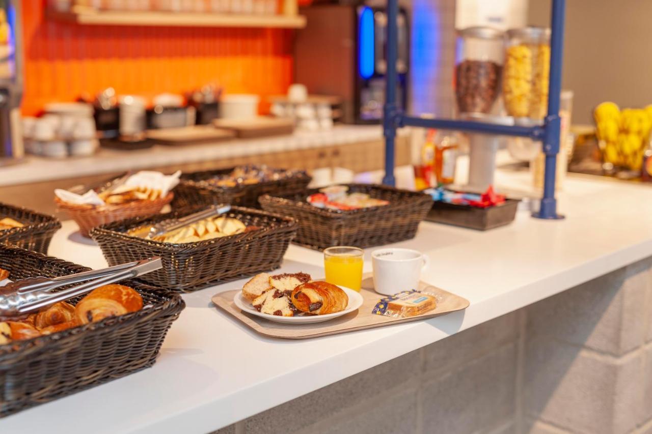 Ibis Budget Mont De Marsan Экстерьер фото