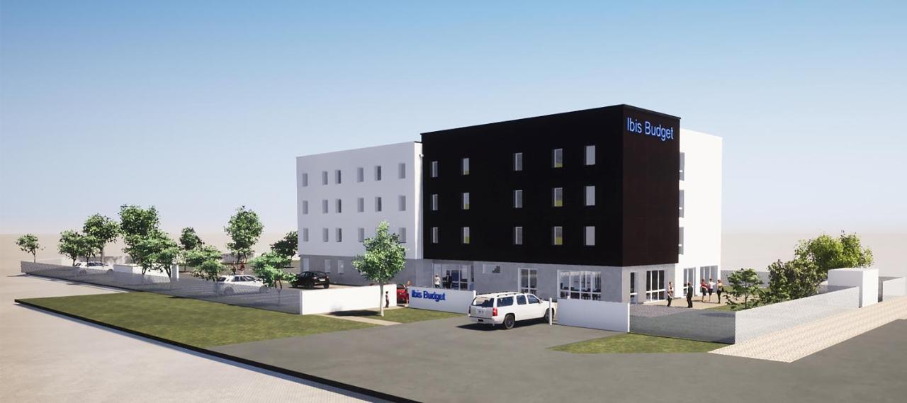 Ibis Budget Mont De Marsan Экстерьер фото