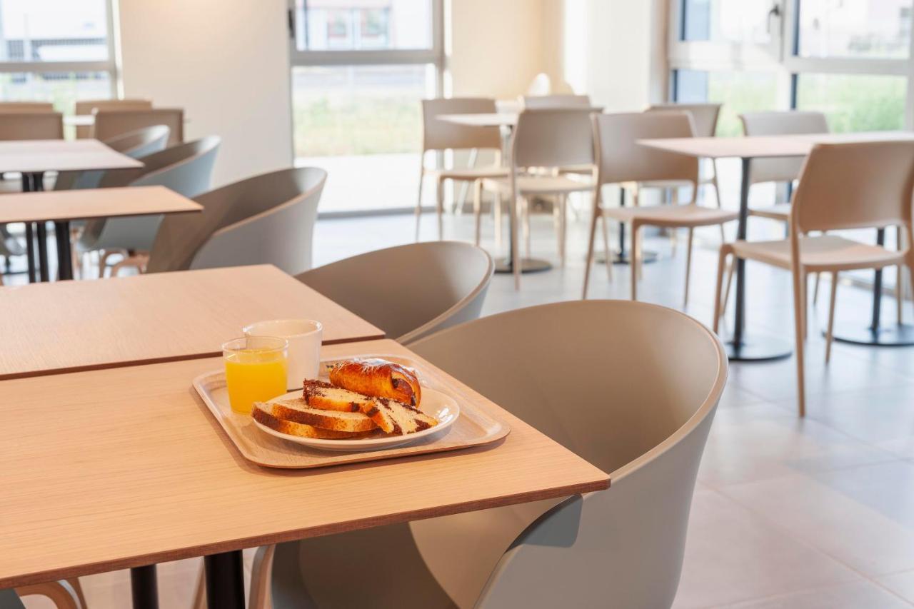 Ibis Budget Mont De Marsan Экстерьер фото