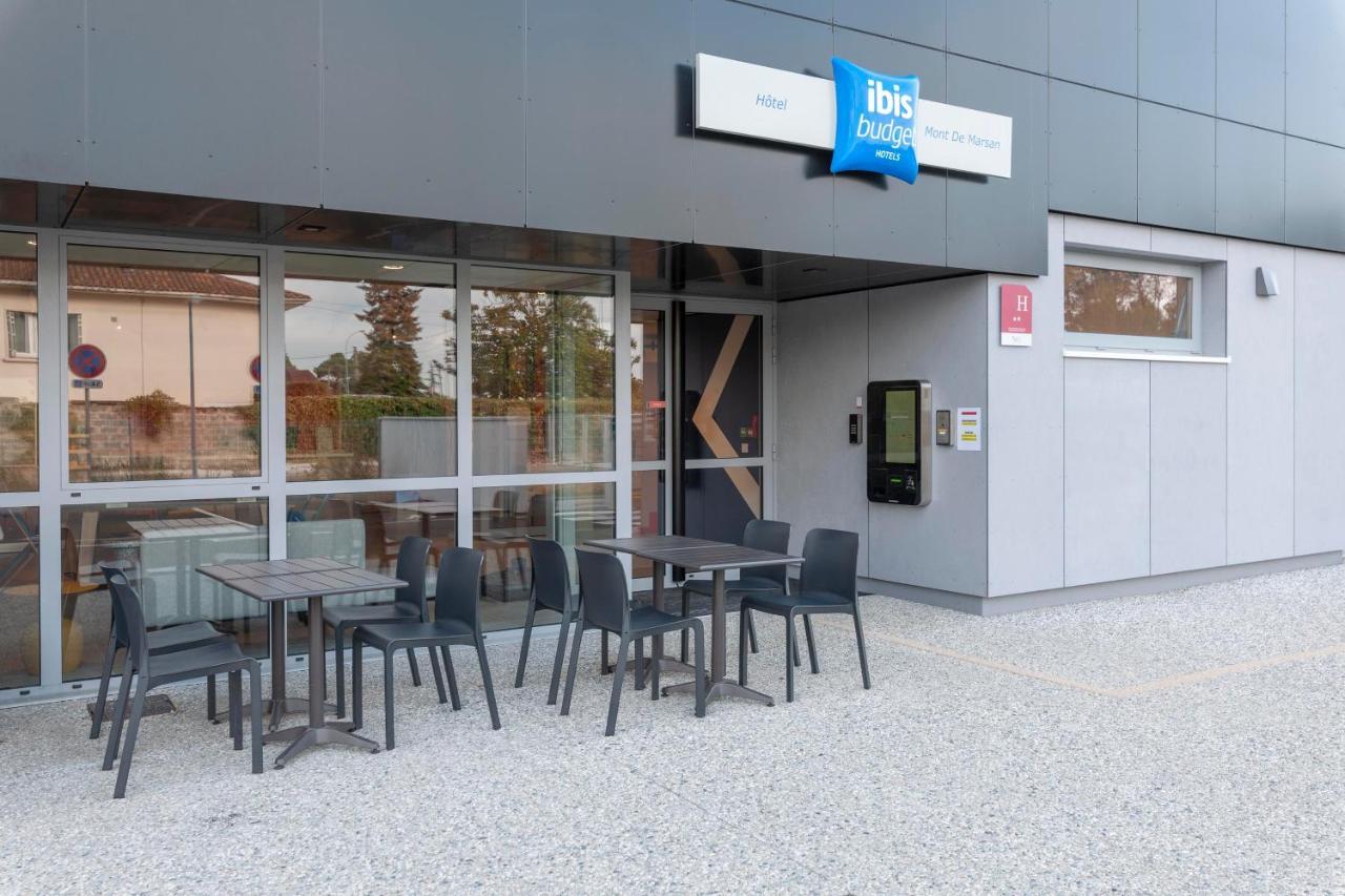 Ibis Budget Mont De Marsan Экстерьер фото