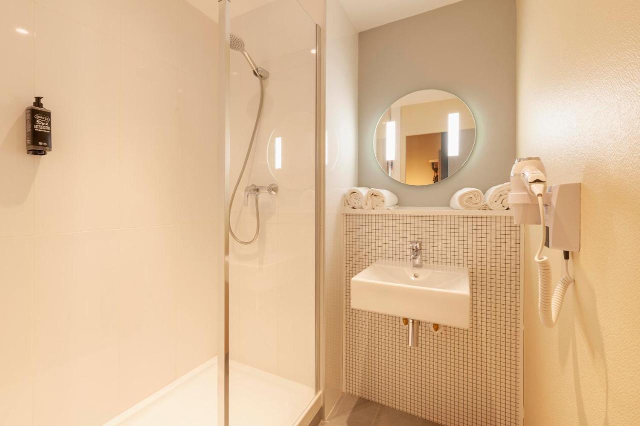 Ibis Budget Mont De Marsan Экстерьер фото