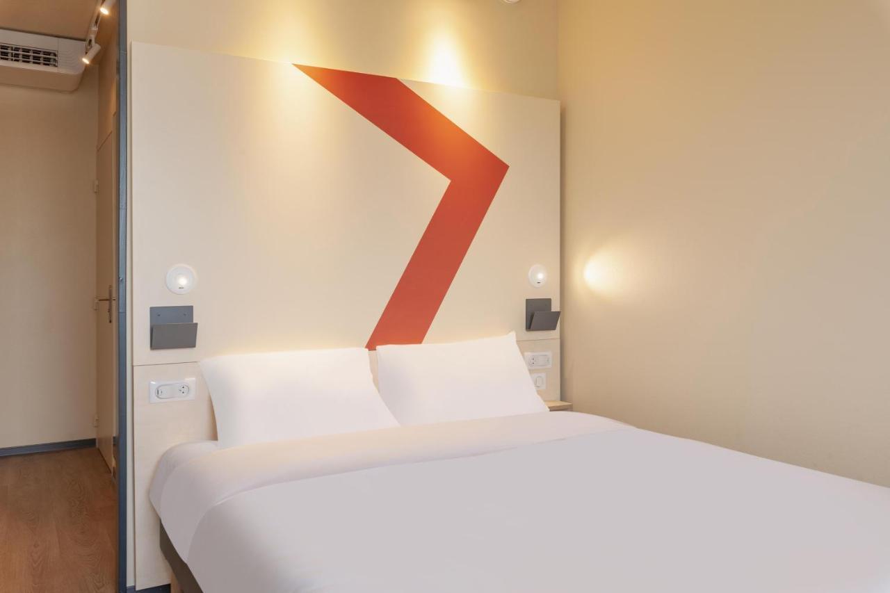 Ibis Budget Mont De Marsan Экстерьер фото