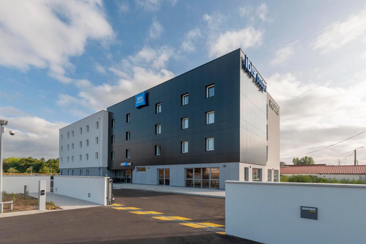 Ibis Budget Mont De Marsan Экстерьер фото