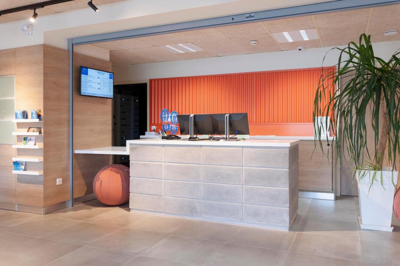 Ibis Budget Mont De Marsan Экстерьер фото