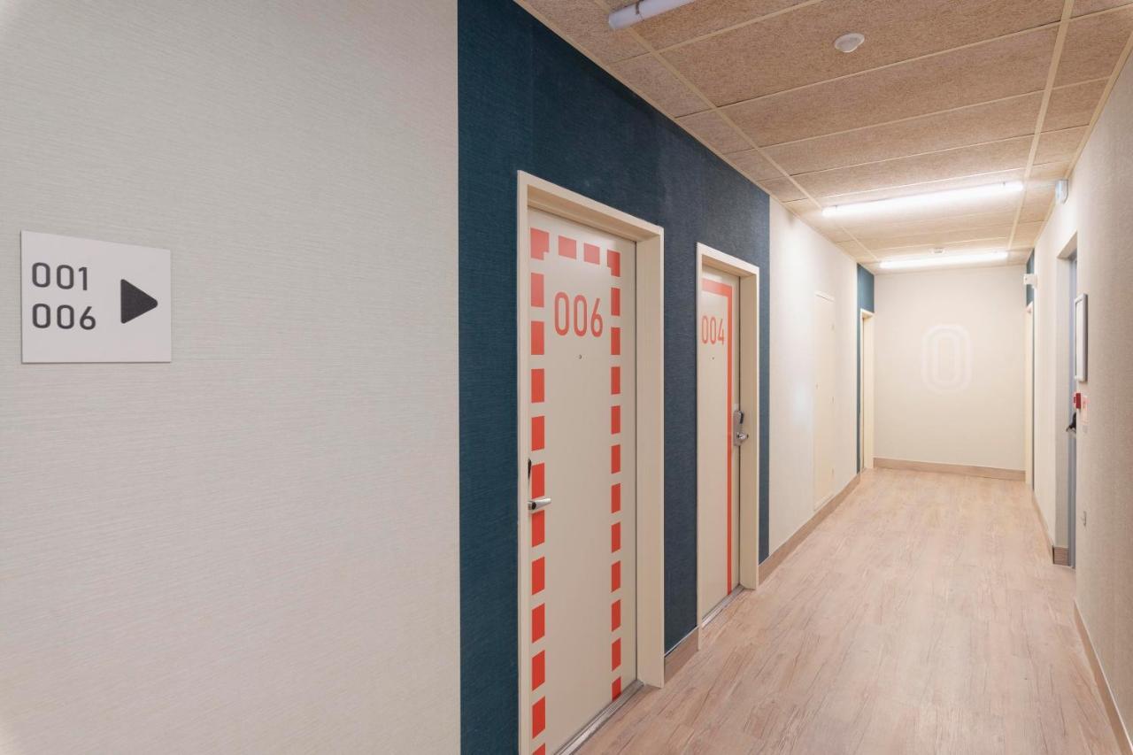 Ibis Budget Mont De Marsan Экстерьер фото