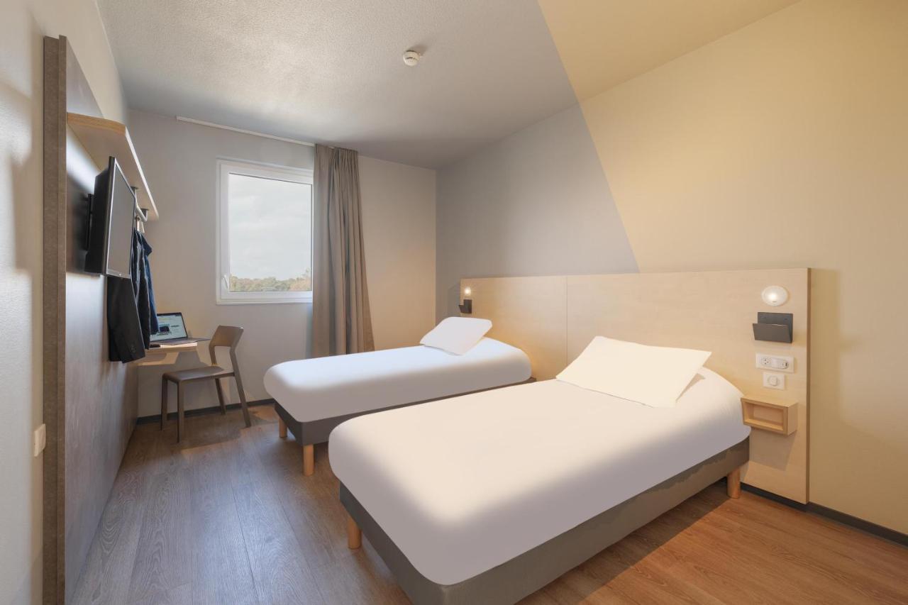 Ibis Budget Mont De Marsan Экстерьер фото