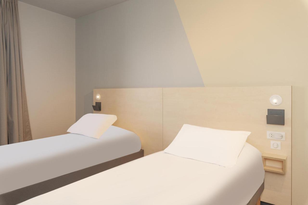 Ibis Budget Mont De Marsan Экстерьер фото